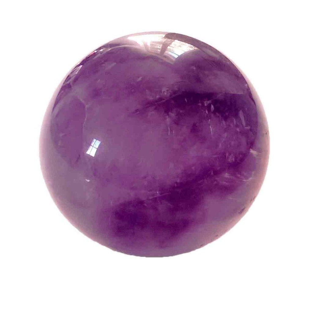 Sphère Améthyste – entre 50 et 55mm