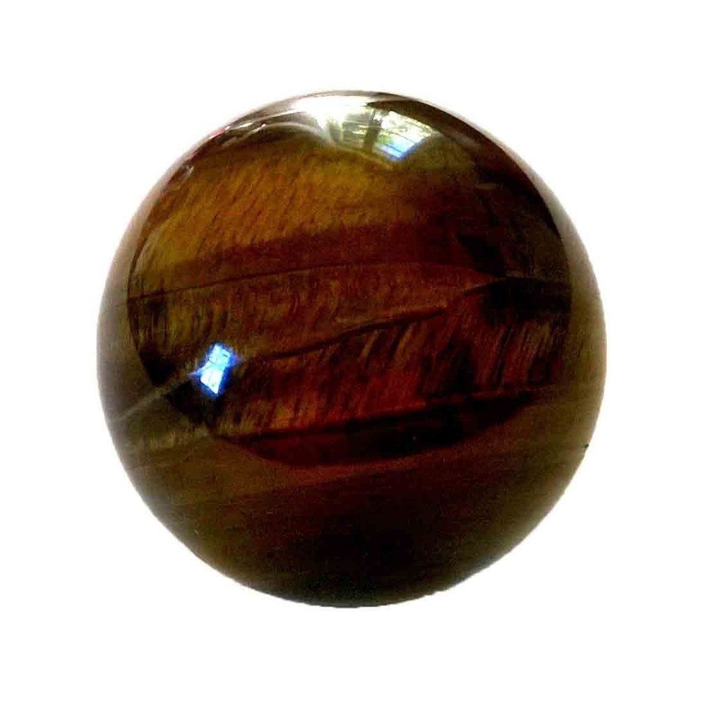 Sphère Oeil de tigre – entre 50 et 55mm