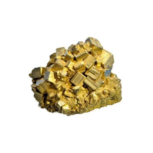 Pyrite Vertus Propri t s Et Signification
