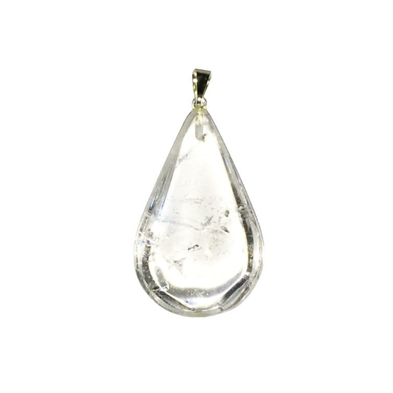 Pendentif Turquoise Naturelle Lithothérapie - Taille Goutte D'eau - Neuf Avec étiquettes
