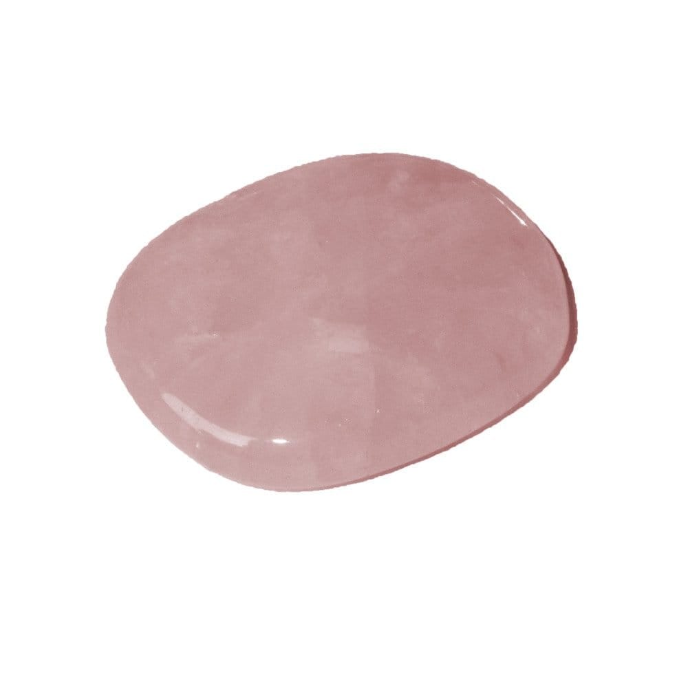 Coeur De Quartz Rose (4 Cm) • Z Comme Zen