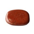 100% Naturel Jaspe Rouge Pierre 249.00 Cts Ample Pierres Précieuses