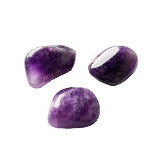 pierres roulées améthyste