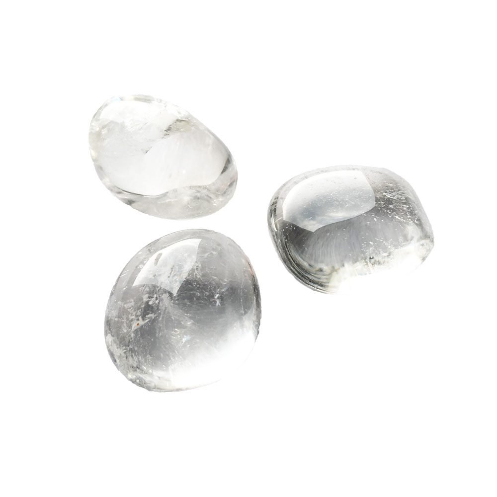 Petit amas de cristal de roche - 3 à 4 cm - A lunité