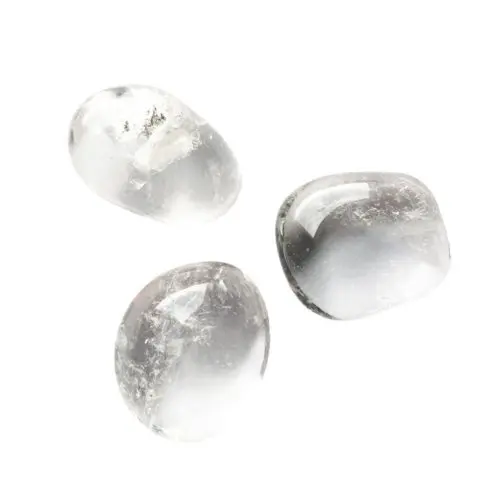pierres roulées cristal de roche