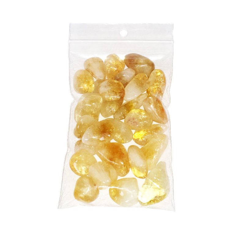 Poudre De Citrine Naturelle Concassée - 5 Onces (oz) - Pour Incrustation, Résine, Art - Inde