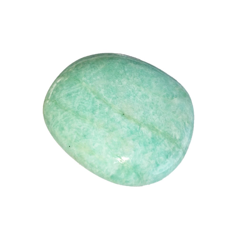 Pierre Amazonite - Vertus des pierres - Lithothérapie - France Minéraux