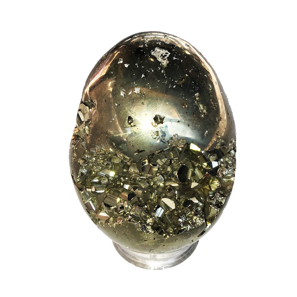 oeuf pyrite de fer frminepy01