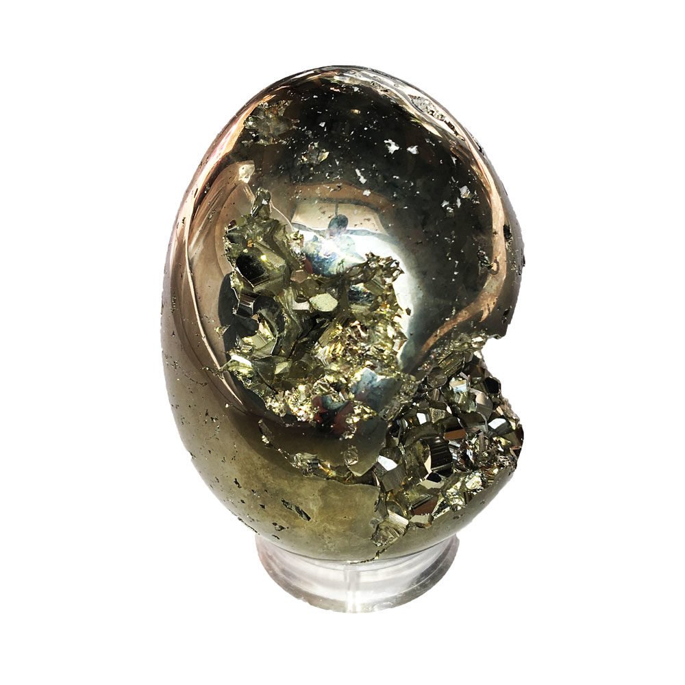 oeuf pyrite de fer frminepy01