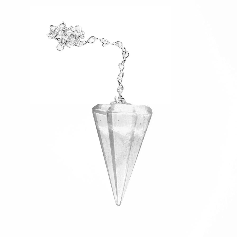 Pendule Divinatoire Cristaux Et Pierres Naturelles • Z Comme Zen