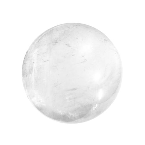 sphere cristal de roche 78mm