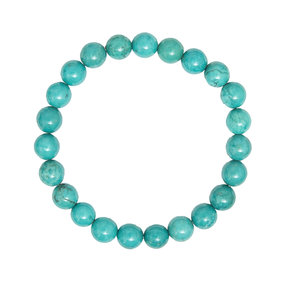 Bracelet pierre naturelle Turquoise