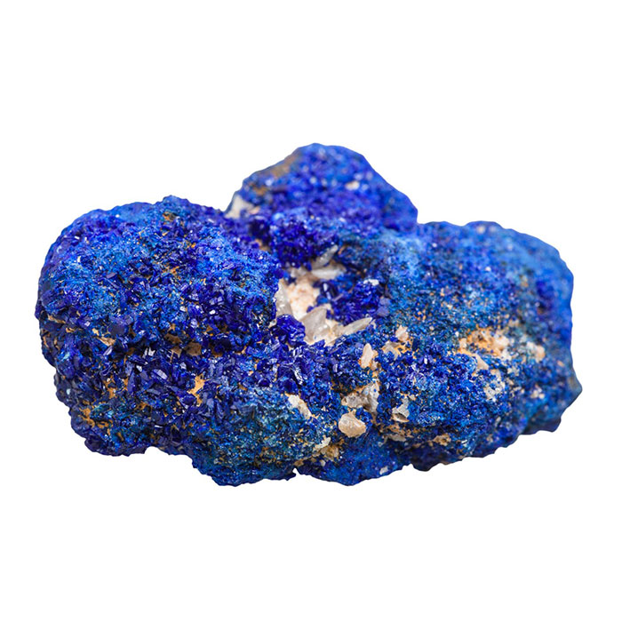 pierre azurite