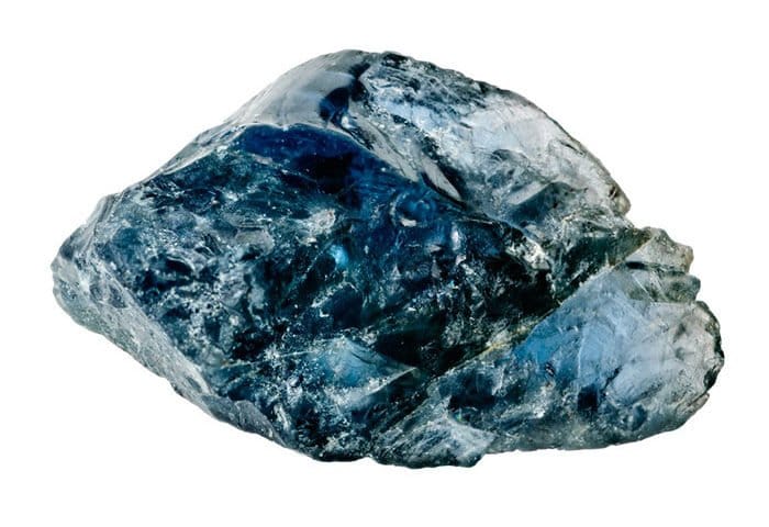 bleu saphir datant