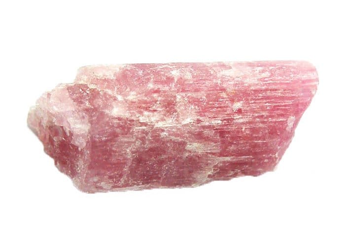 Pierre Tourmaline Rose Vertus Des Pierres Lithotherapie France Mineraux