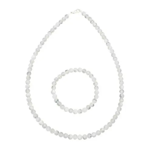 coffret pierre de lune pierres boules 6mm
