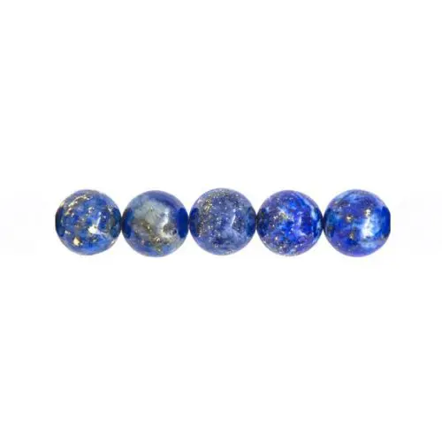 perles lapis lazuli