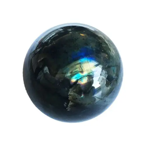 sphere labradorite 70mm