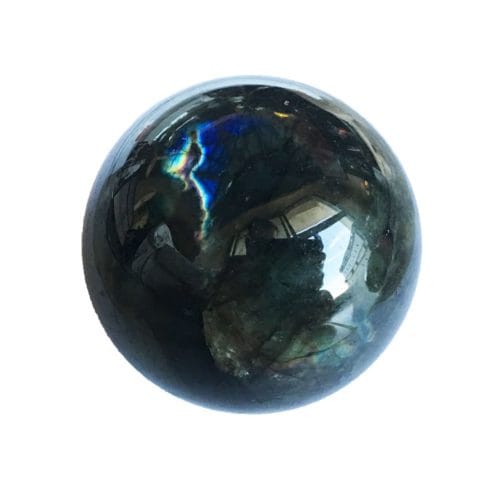 sphere labradorite 70mm