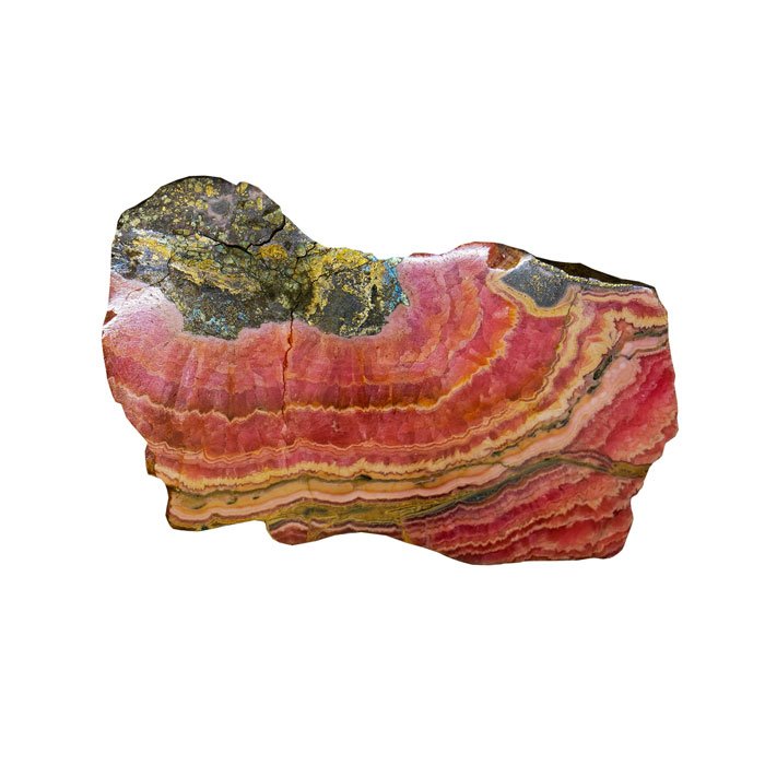 pierre rhodochrosite