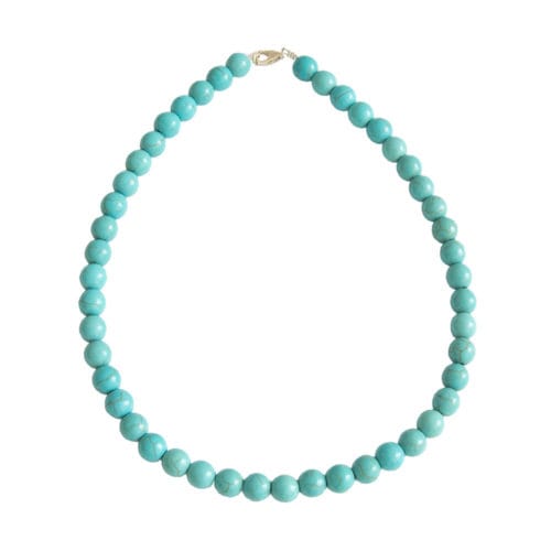 collier-howlite-bleue-pierres-boules-10mm