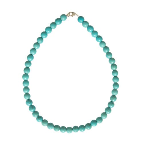 collier-howlite-bleue-pierres-boules-10mm