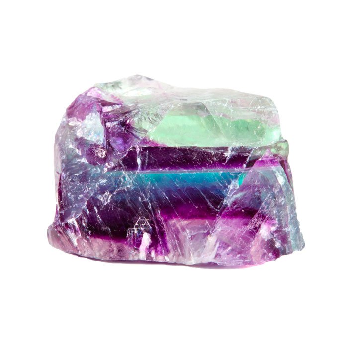 Pierre fluorite