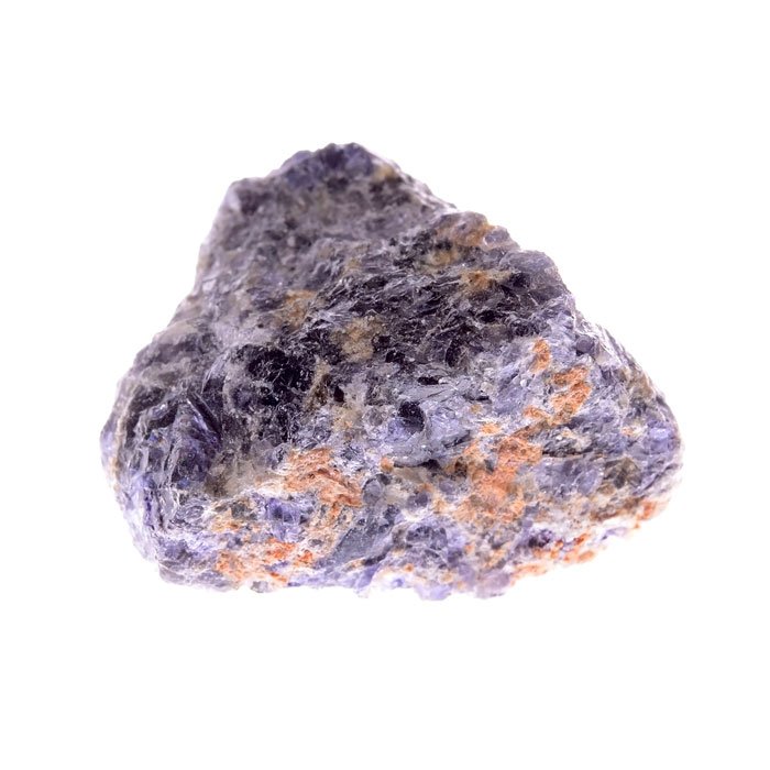 pierre iolite cordiérite