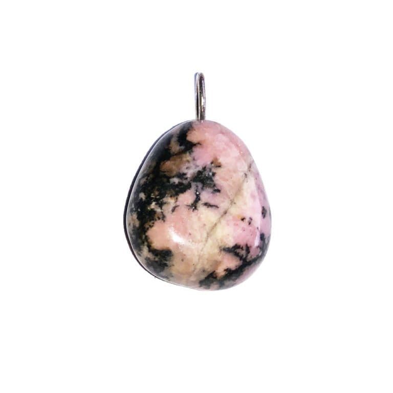 Pierre Rhodonite - Vertus des pierres - Lithothérapie - France Minéraux