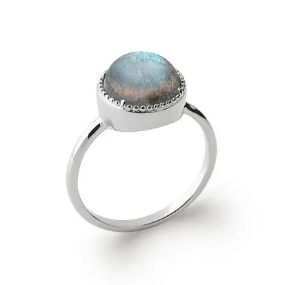 bague labradorite argent 925