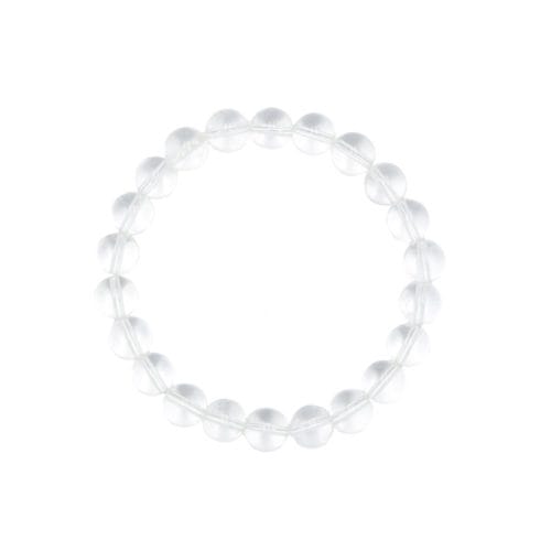 Bracelet pierre transparente Clearance