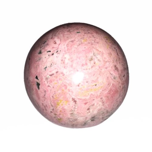 sphere rhodocrosite