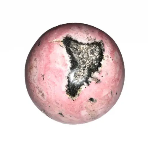 sphere rhodocrosite