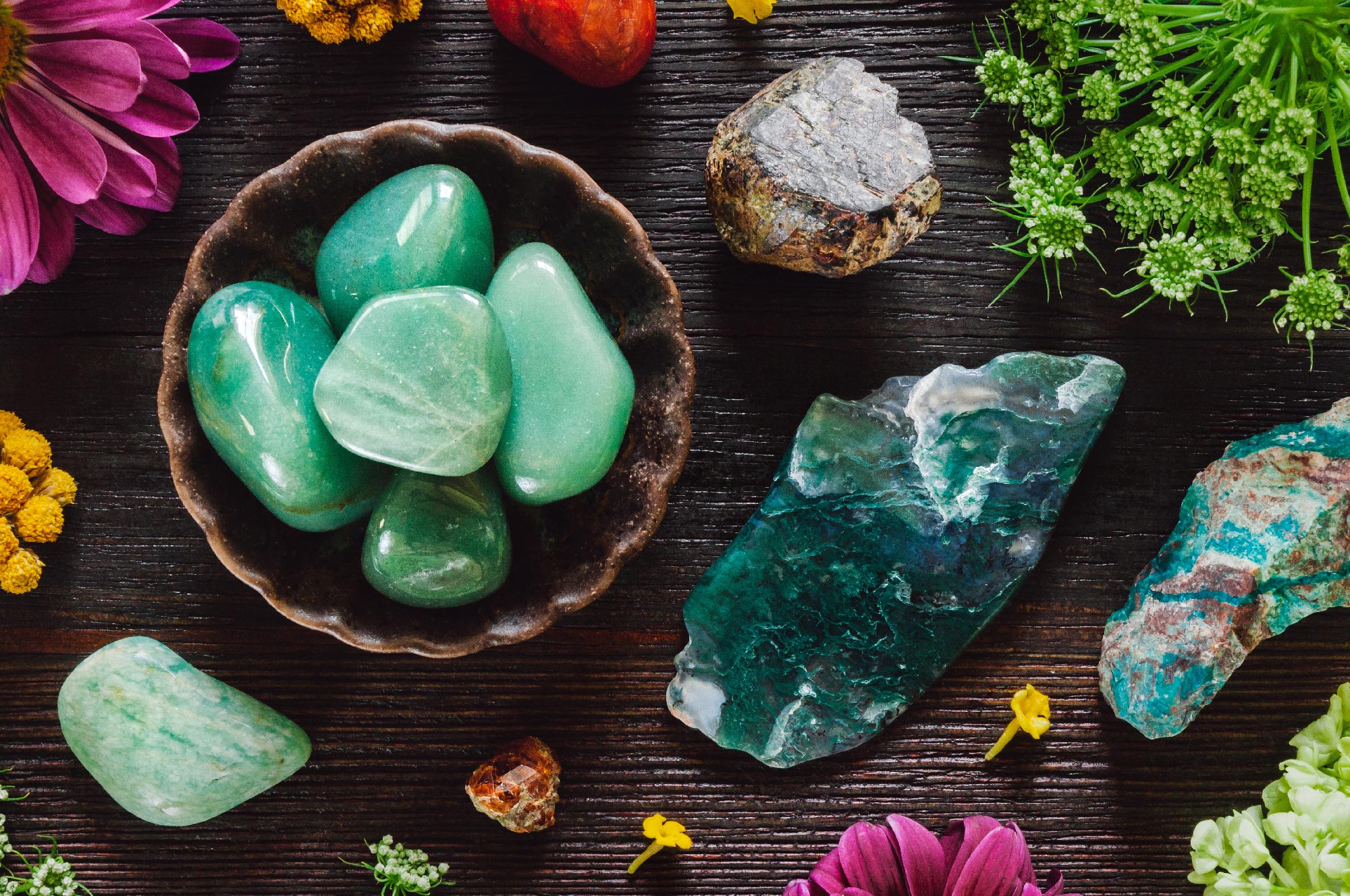 Grossiste en Minéraux et Bijoux en Pierres Naturelles - France Minéraux