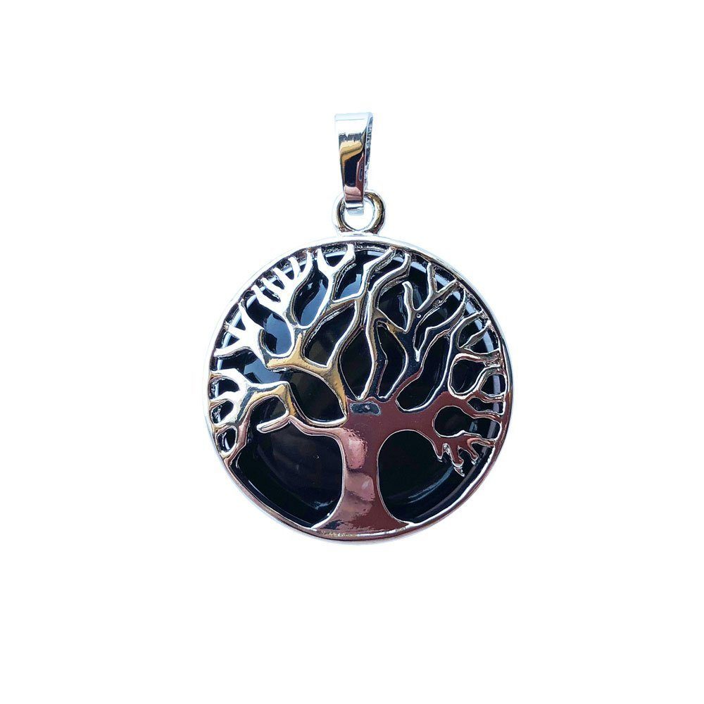 pendentif onyx arbre de vie