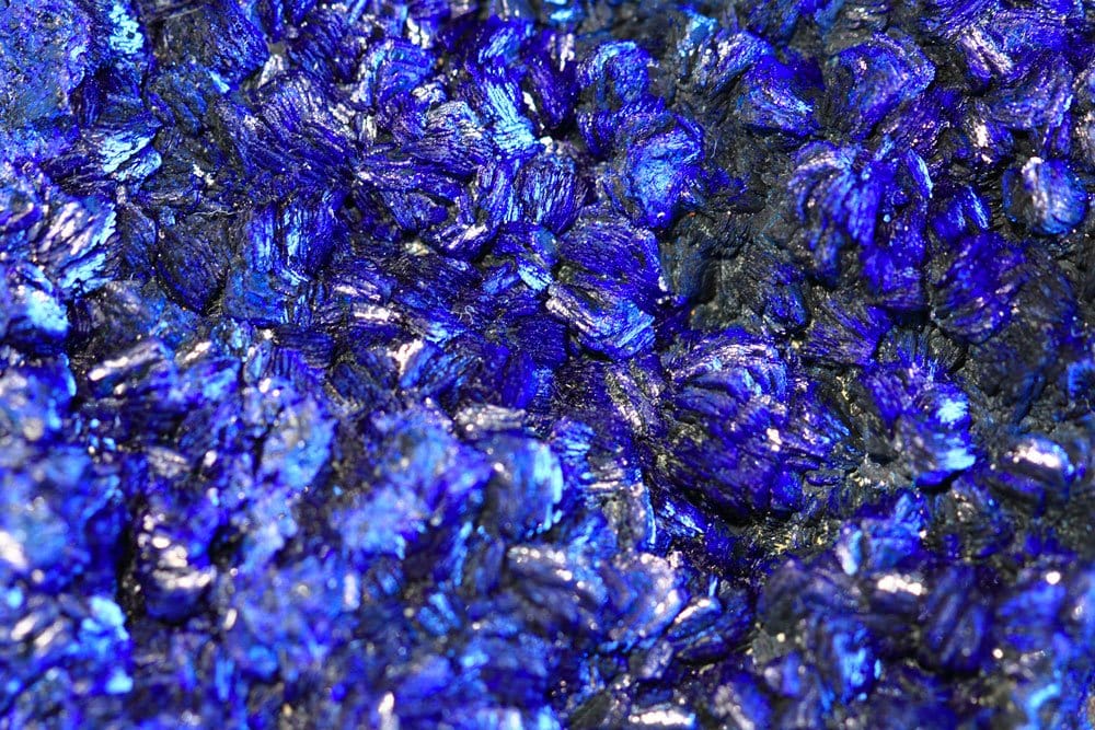 Bracelet Azurite en lithothérapie