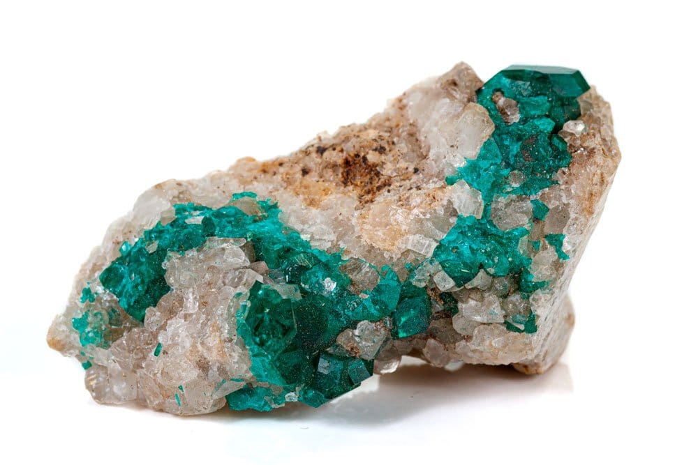 Dioptase