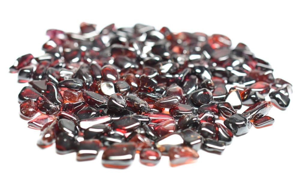 vertus pierre grenat