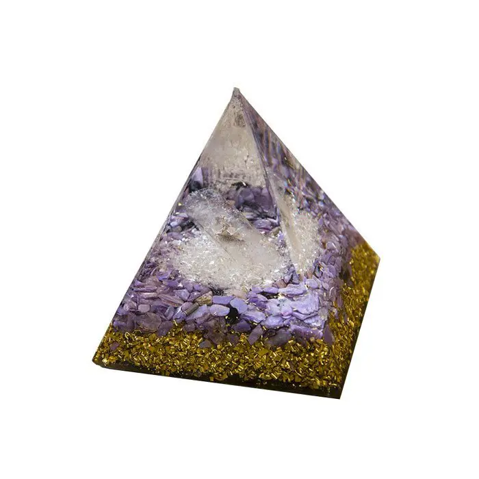 pierre orgonite