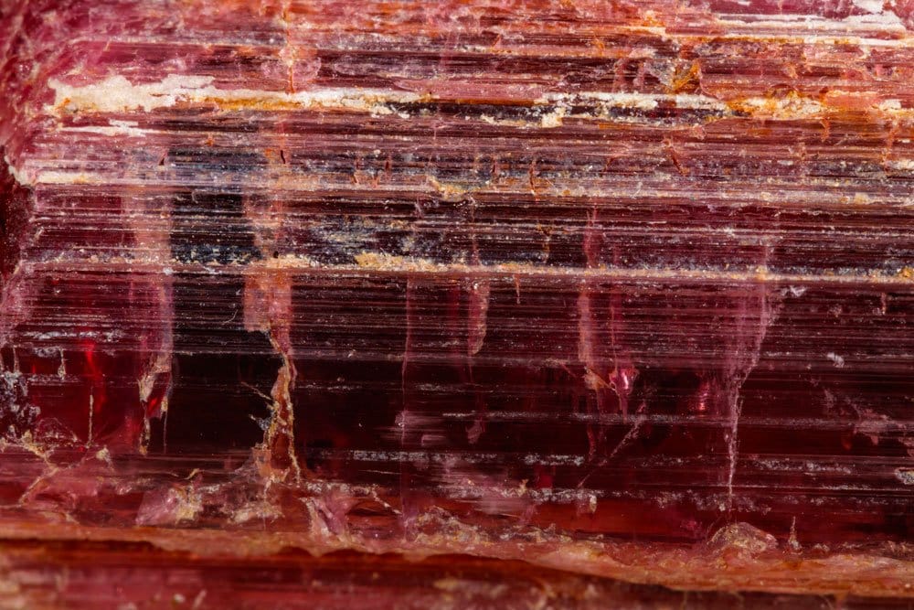 Parure Tourmaline Rose
