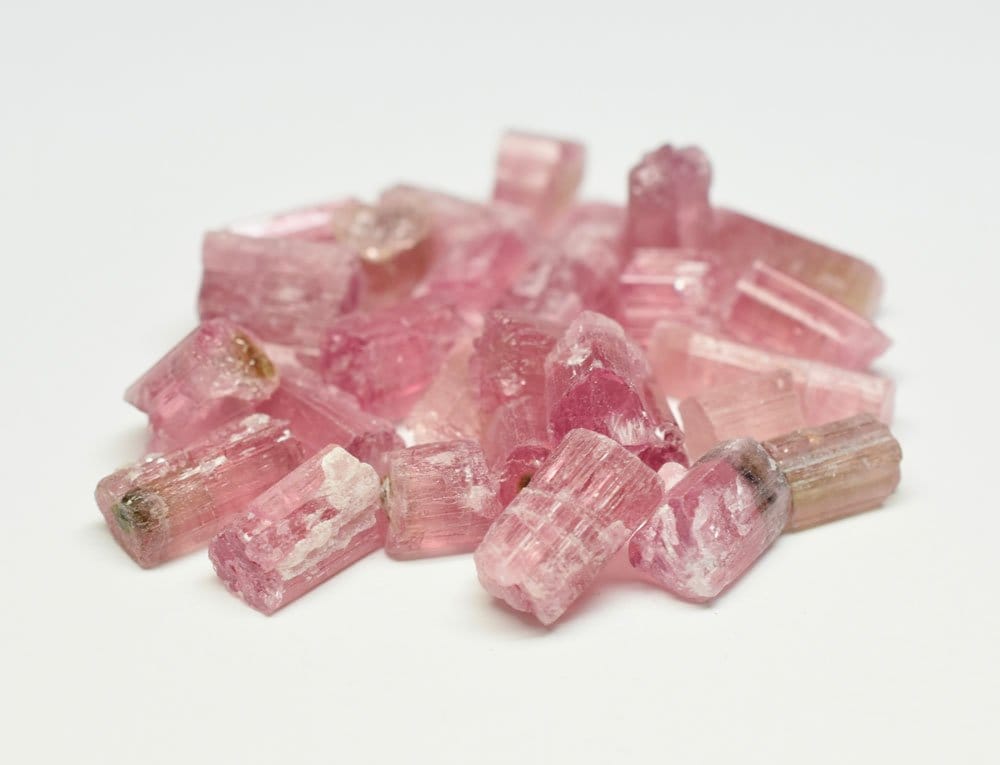 Tourmaline Rose claire
