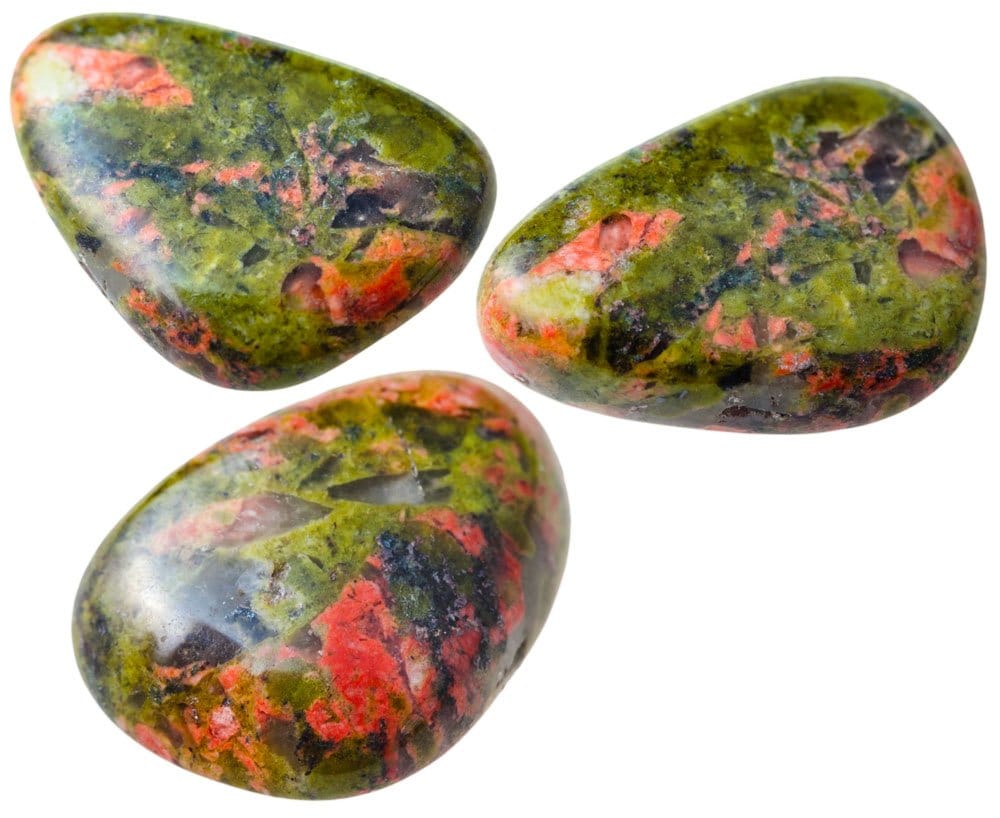 Bracelet Unakite