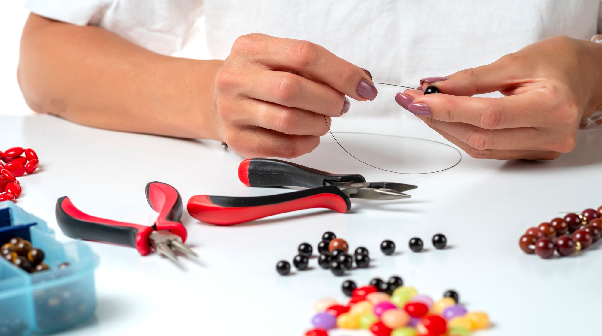 confectionneur de bijoux