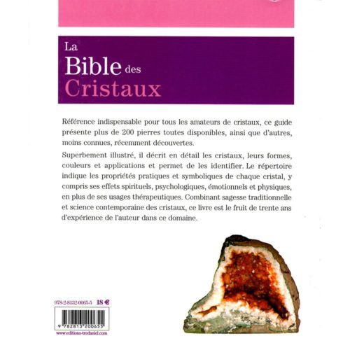 La Bible des cristaux - Volume 1