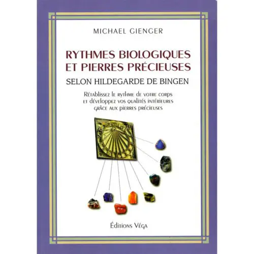 rythmes biologiques et pierres précieuses