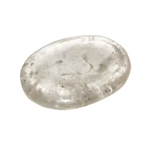 pierre pouce cristal de roche