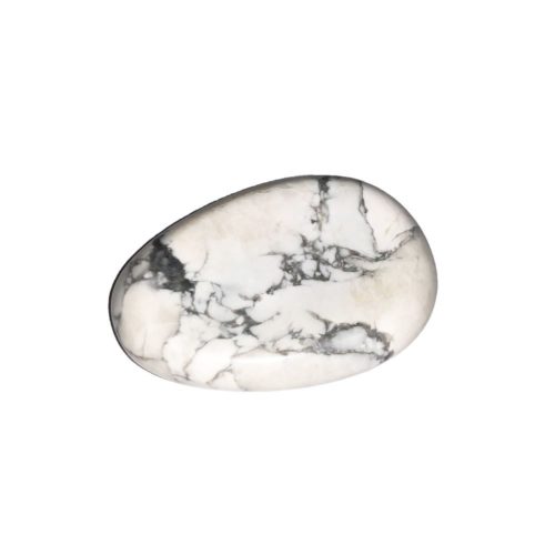 pierre pouce howlite