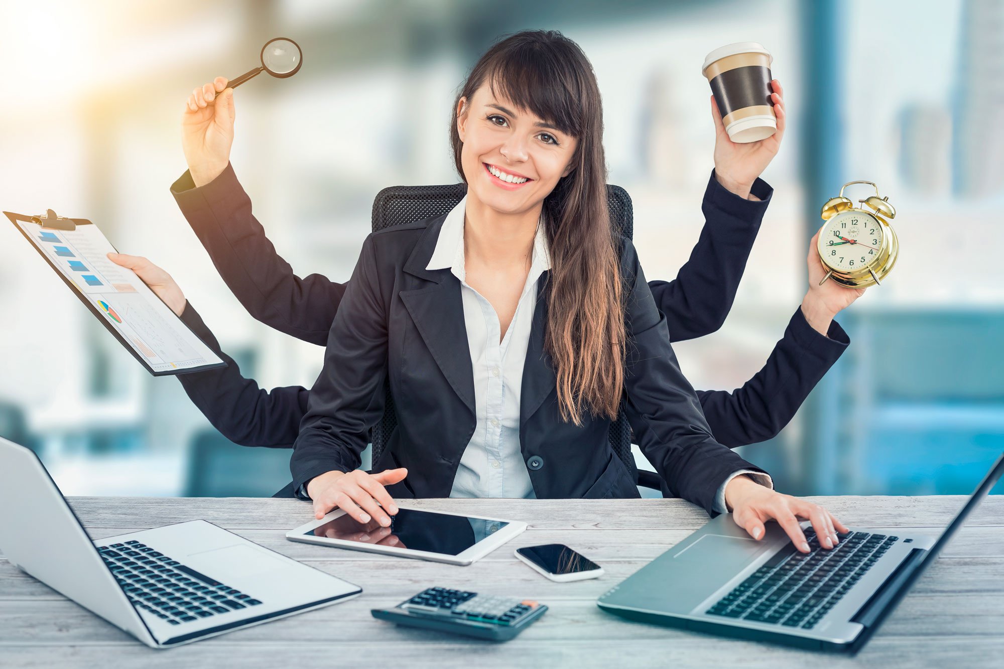 assistant polyvalent bilingue