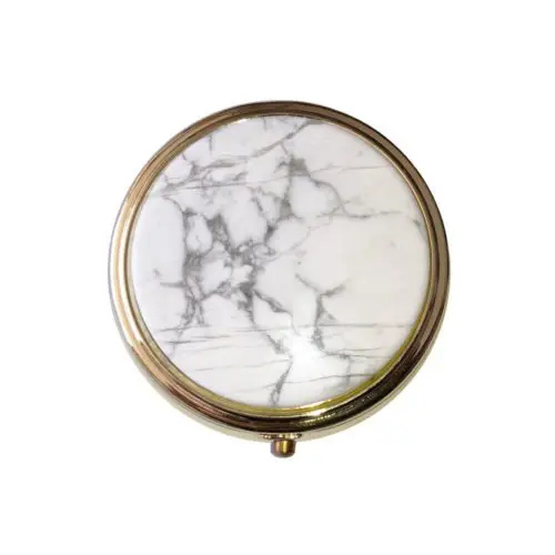 boite à pilules howlite