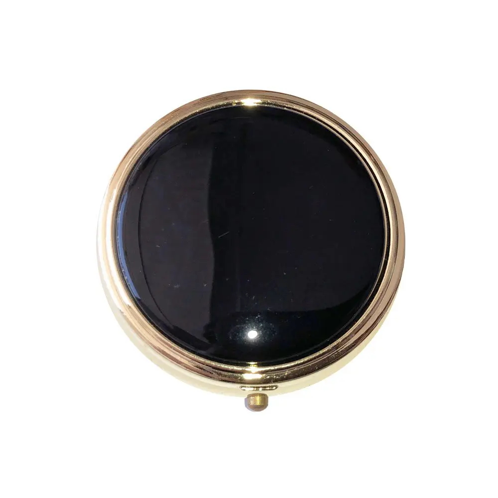 boite à pilules onyx